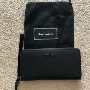 Sant.Zagens wallet black